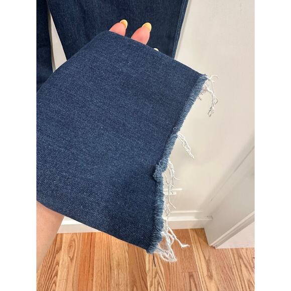 Paige Cindy Crop Jeans Size 28 - Picture 6 of 6